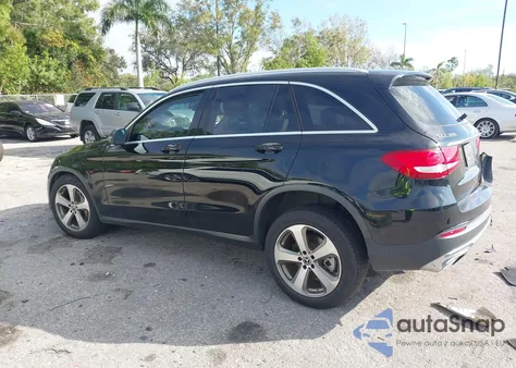 2019 Mercedes-Benz Glc 300 from USA, damaged, VIN WDC0G4JB9KV167993